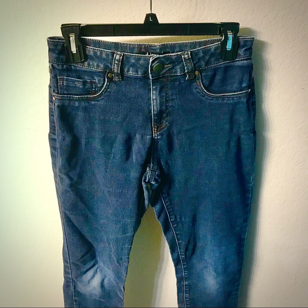 Jeans size 8